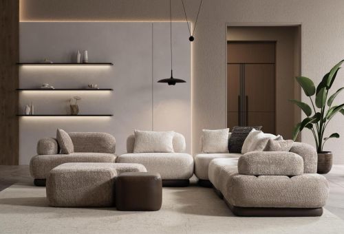 SCALA KÖŞE MODÜLER KÖŞE KOLTUK