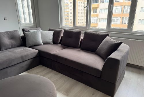 MADRİD KÖŞE KOLTUK