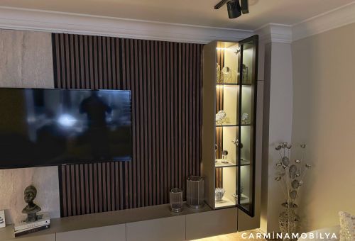 PARİS TV ÜNİTESİ