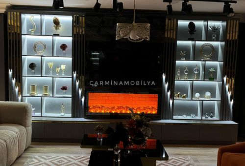 BUGATTİ TV ÜNİTESİ