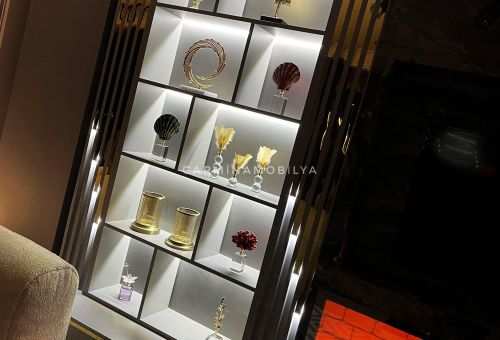 BUGATTİ TV ÜNİTESİ