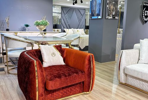 LUXURY KOLTUK TAKIMI