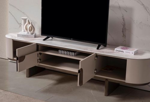 NAPOLİ TV ÜNİTESİ