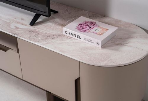 NAPOLİ TV ÜNİTESİ