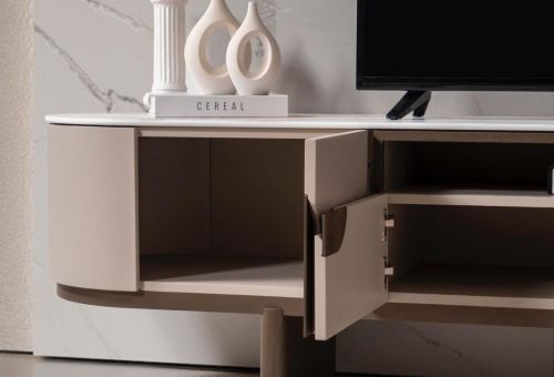 NAPOLİ TV ÜNİTESİ