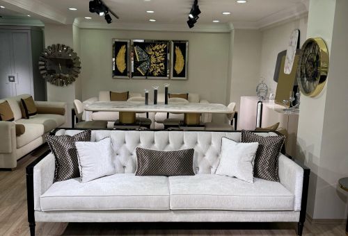 VELLUTO KOLTUK TAKIMI