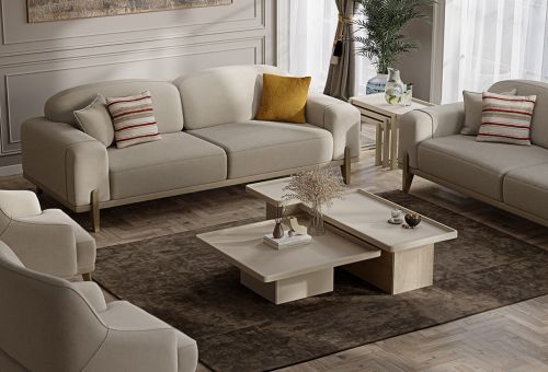 Asia Koltuk Takımı