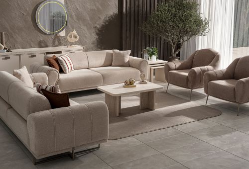 Alaska Koltuk Takımı 