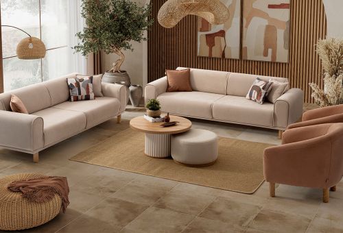 Bera Koltuk Takımı 