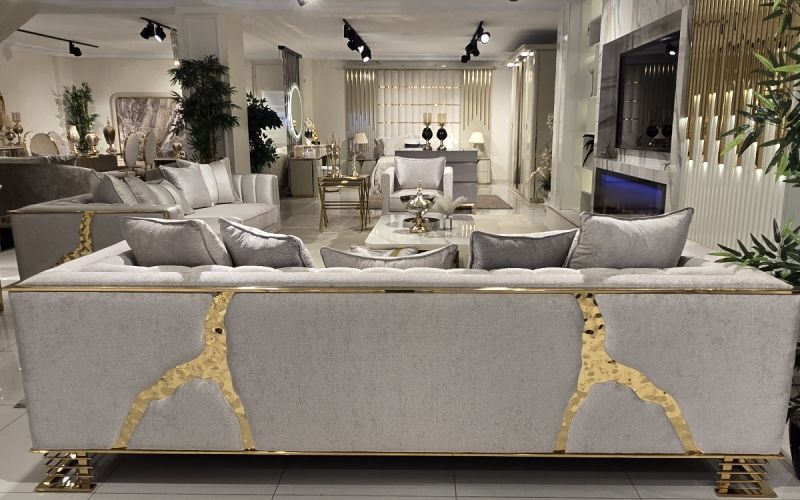 Angelina Koltuk Takımı