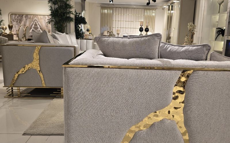 Angelina Koltuk Takımı