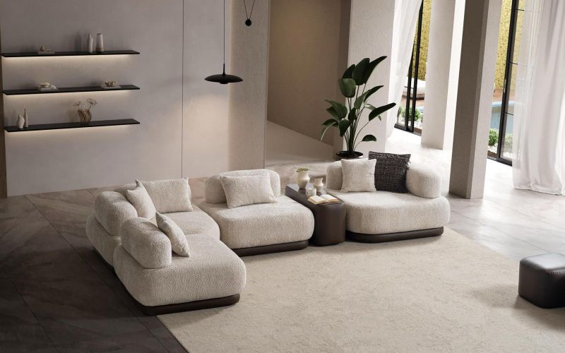 SCALA KÖŞE MODÜLER KÖŞE KOLTUK