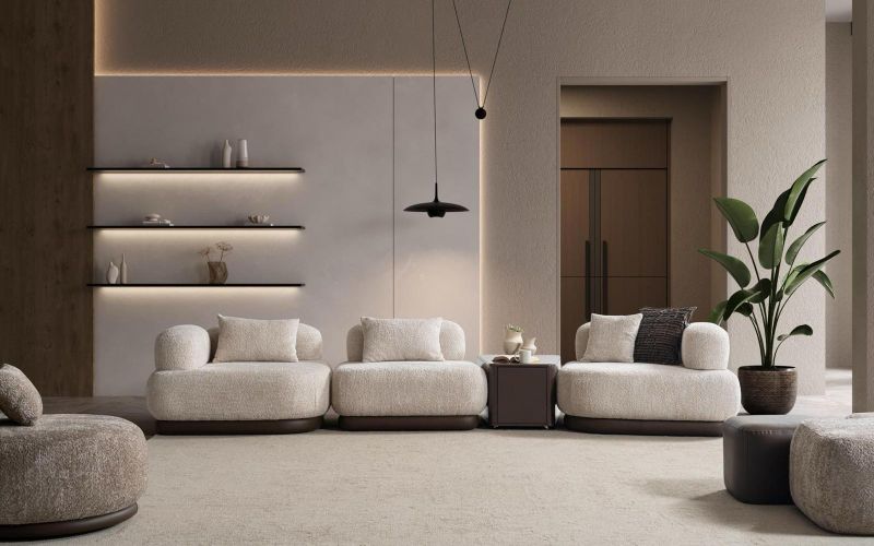 SCALA KÖŞE MODÜLER KÖŞE KOLTUK