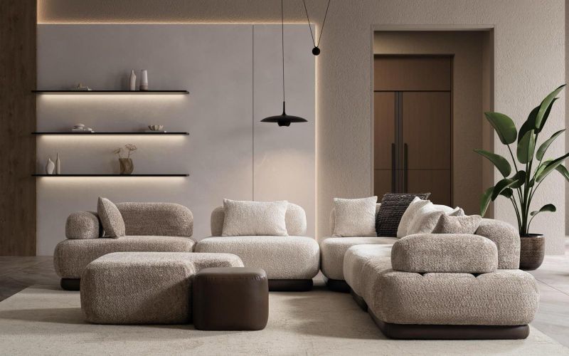 SCALA KÖŞE MODÜLER KÖŞE KOLTUK