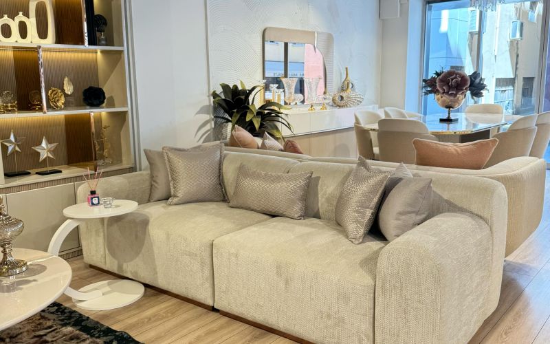 PANDORA KOLTUK TAKIMI