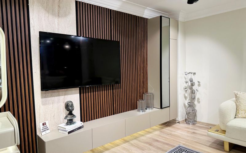 PARİS TV ÜNİTESİ