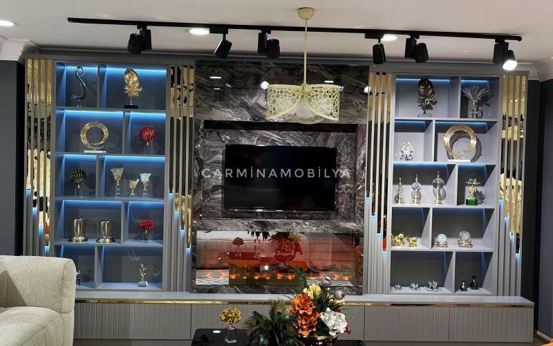 BUGATTİ TV ÜNİTESİ