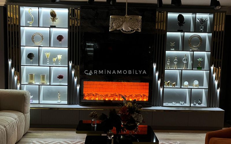 BUGATTİ TV ÜNİTESİ