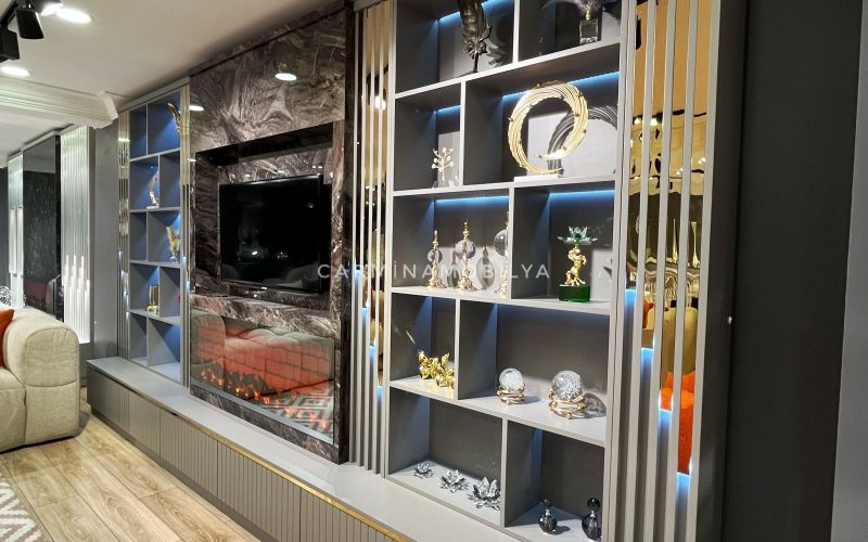 BUGATTİ TV ÜNİTESİ