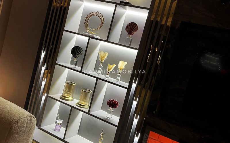 BUGATTİ TV ÜNİTESİ