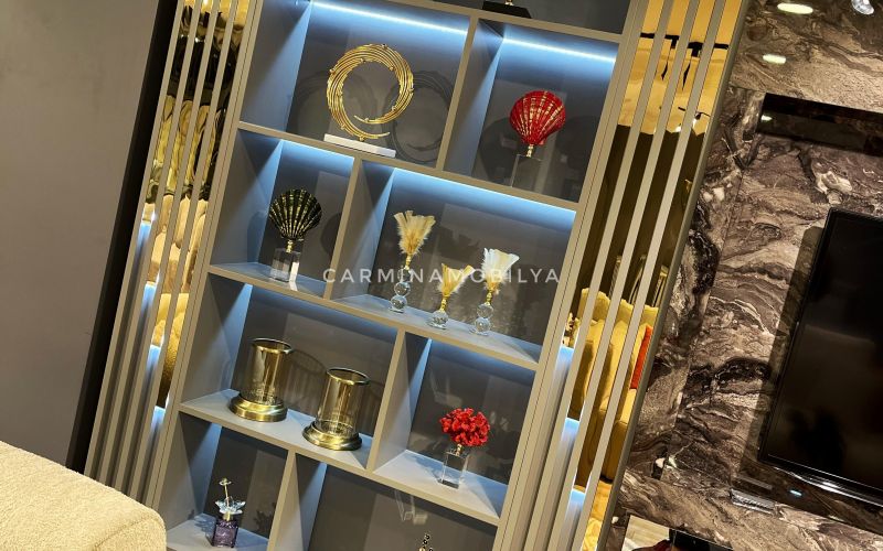 BUGATTİ TV ÜNİTESİ