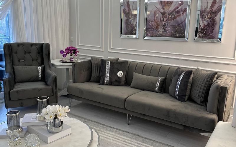 ELENİ KOLTUK TAKIMI