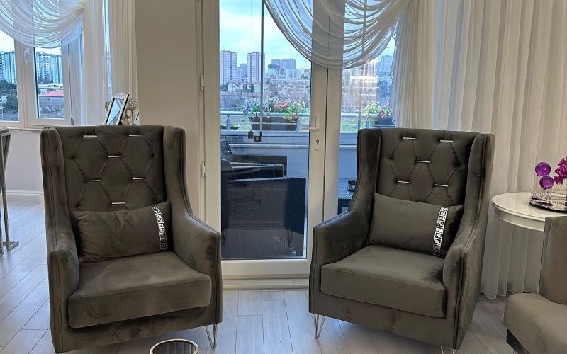 ELENİ KOLTUK TAKIMI