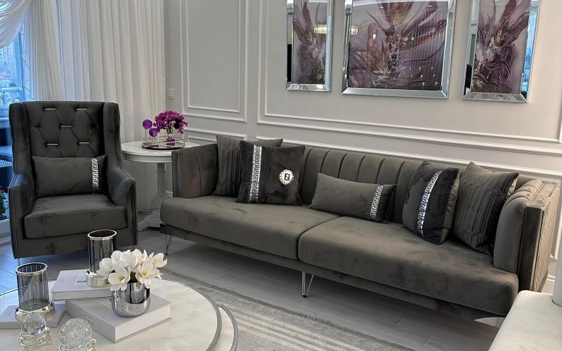 ELENİ KOLTUK TAKIMI