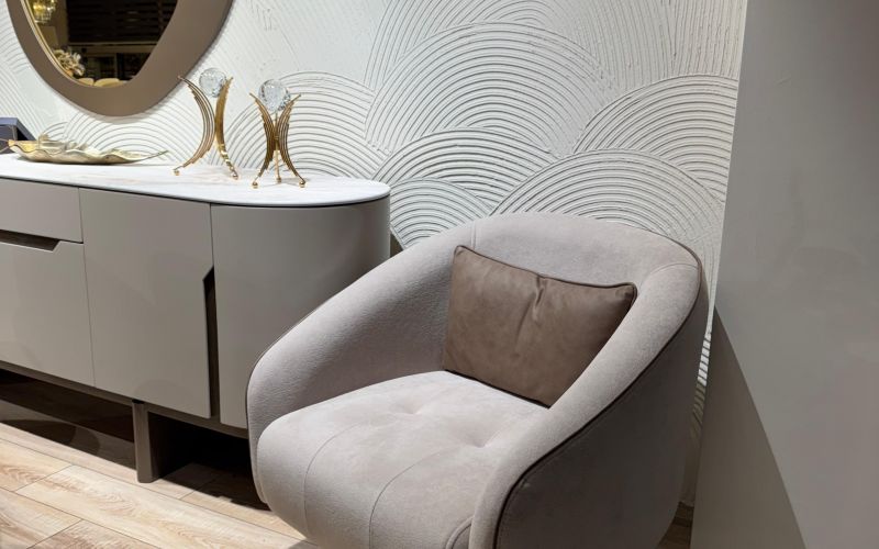 PADNORA KOLTUK TAKIMI