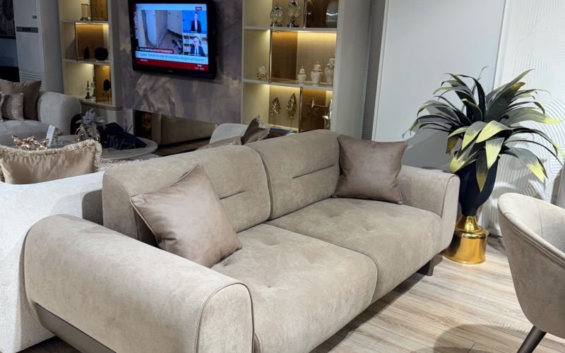 PADNORA KOLTUK TAKIMI