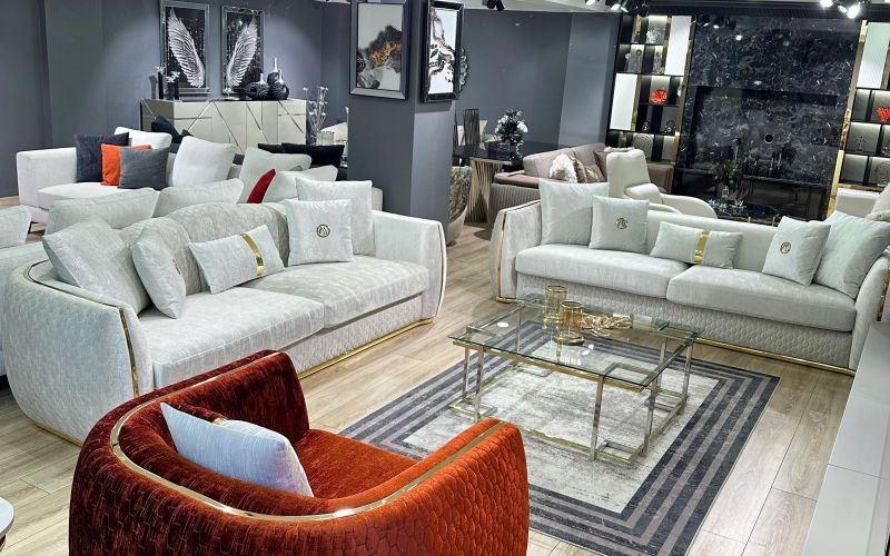 LUXURY KOLTUK TAKIMI