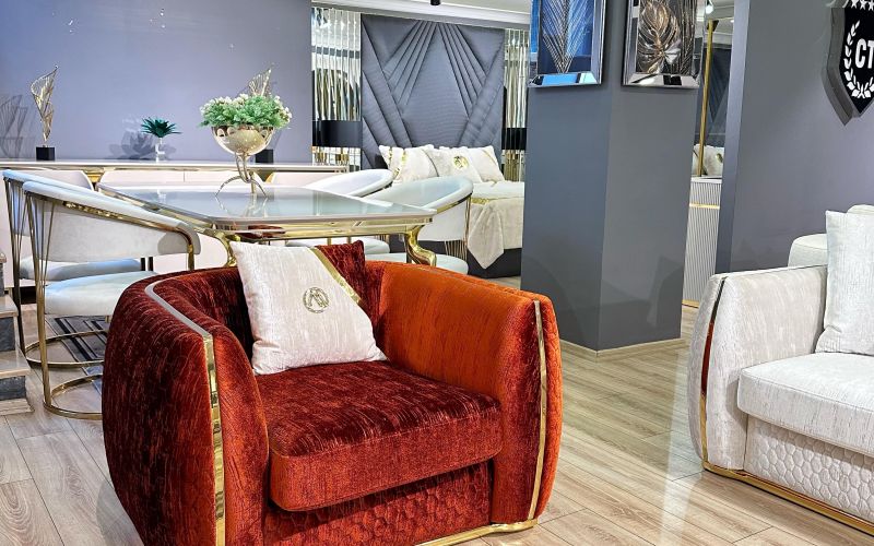 LUXURY KOLTUK TAKIMI