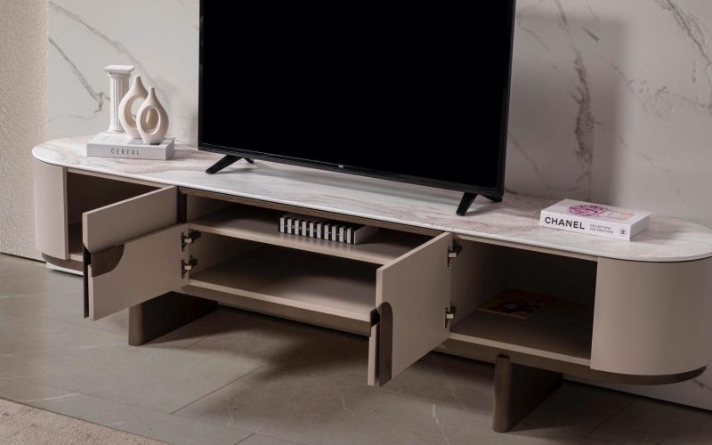 NAPOLİ TV ÜNİTESİ