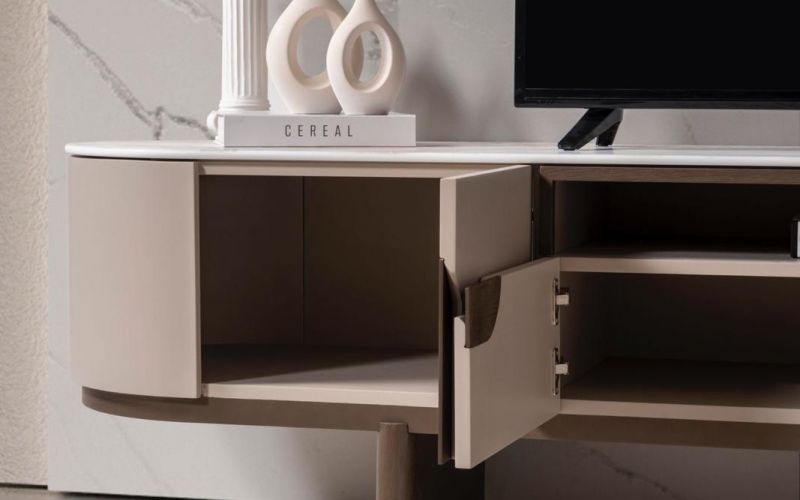 NAPOLİ TV ÜNİTESİ