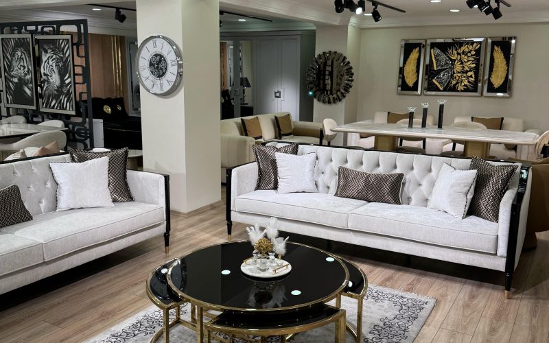 VELLUTO KOLTUK TAKIMI