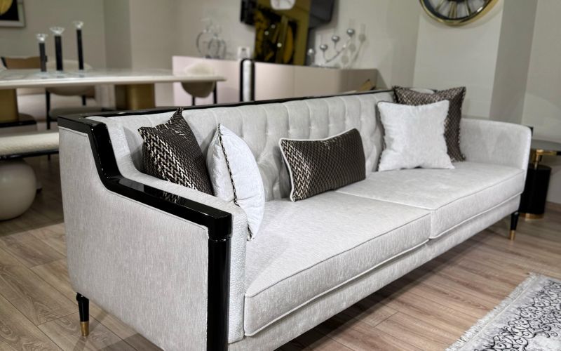 VELLUTO KOLTUK TAKIMI