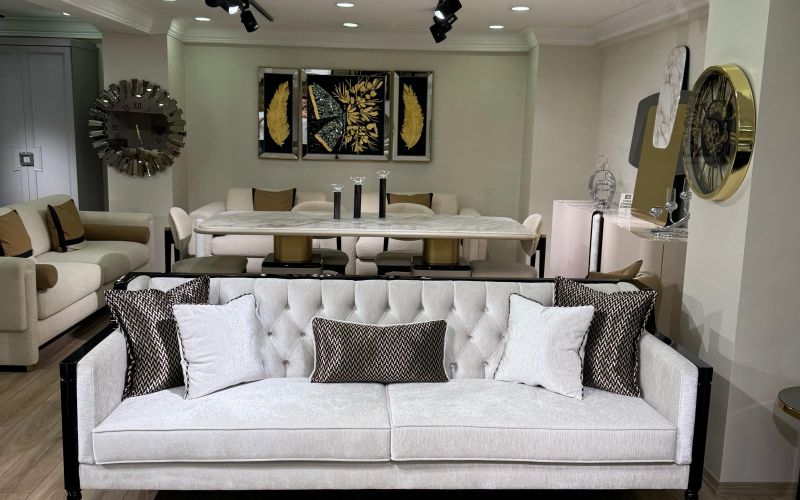 VELLUTO KOLTUK TAKIMI