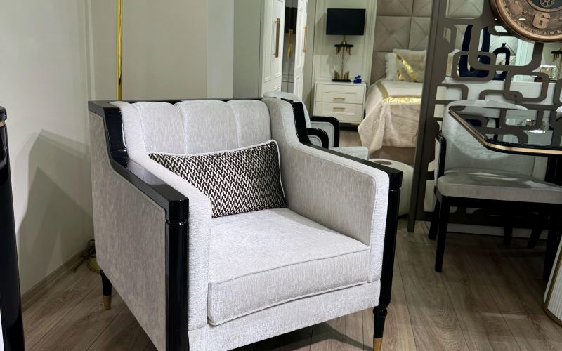 VELLUTO KOLTUK TAKIMI