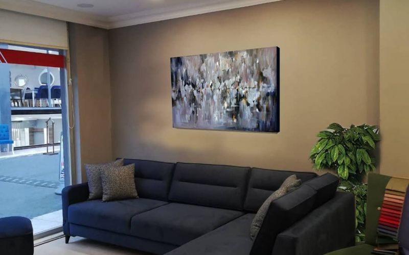 Modern koltuk takimlari