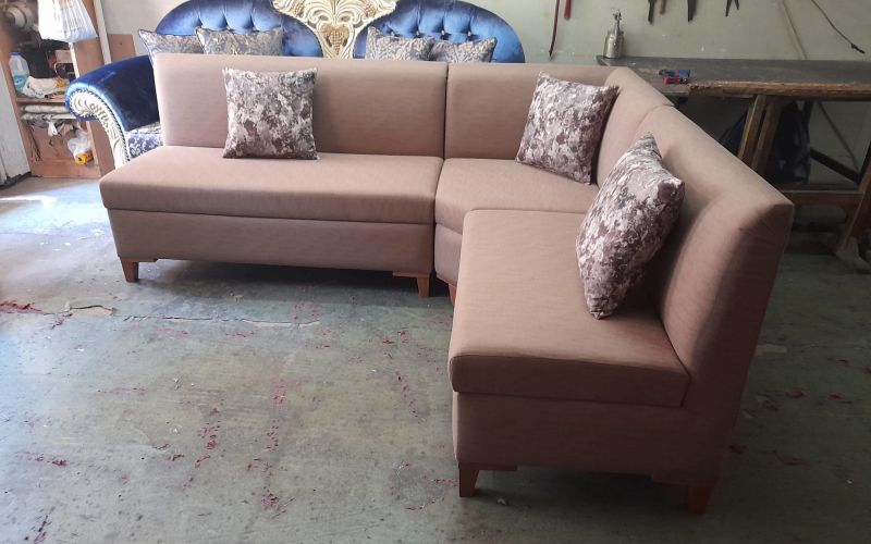 ELBÜZ 22 Mutfak Köşe