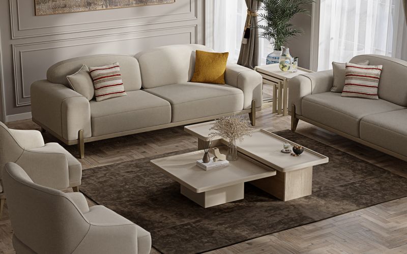 Asia Koltuk Takımı