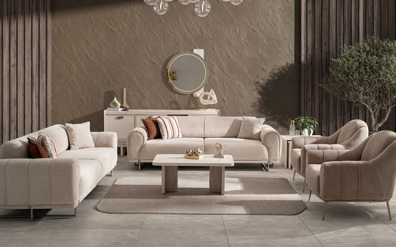 Alaska Koltuk Takımı Alaska Koltuk Takımı