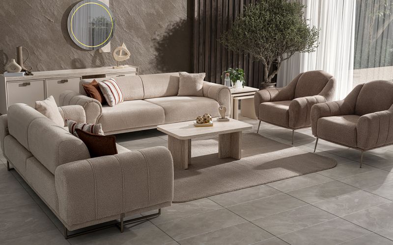 Alaska Koltuk Takımı