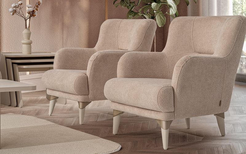 Atlas Koltuk Takımı