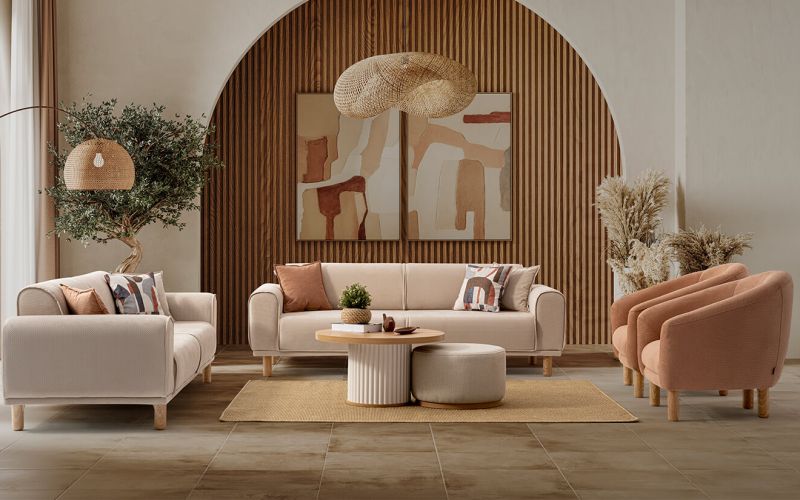 Bera Koltuk Takımı 