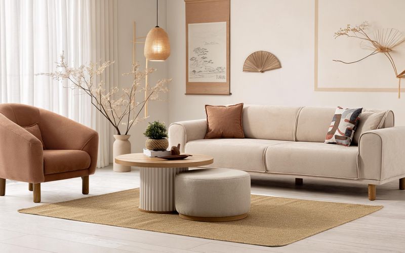 Bera Koltuk Takımı 