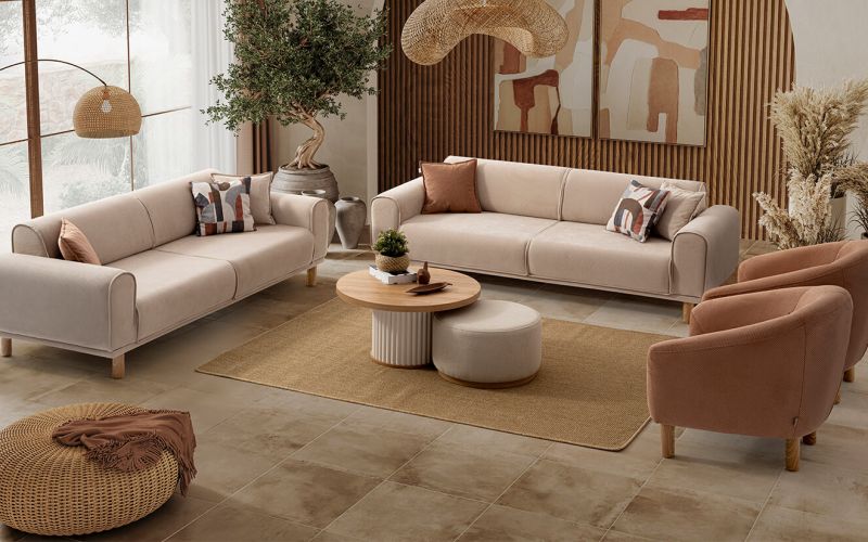 Bera Koltuk Takımı 