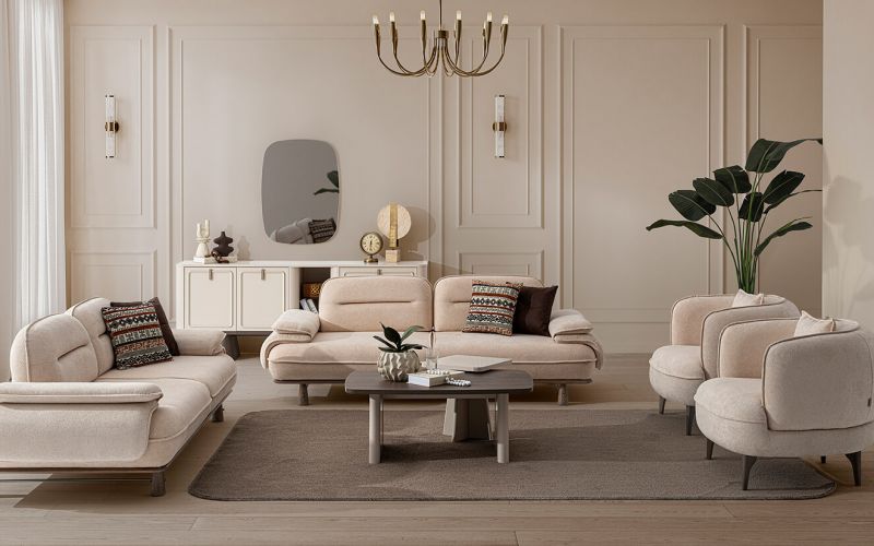 Bonita Koltuk Takımı 