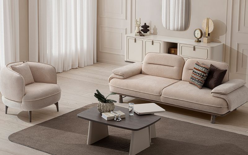 Bonita Koltuk Takımı 