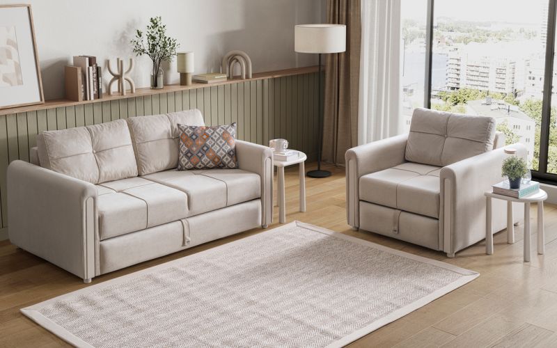 Meloni Koltuk Takımı